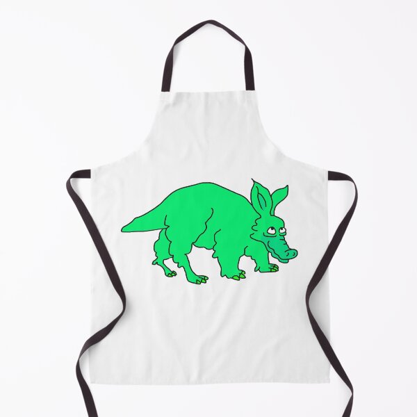 Item preview, The Green Aardvack designed and sold by candyflipmx.