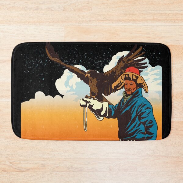 Item preview, Mongol with eagle designed and sold by Seb-Sk93.