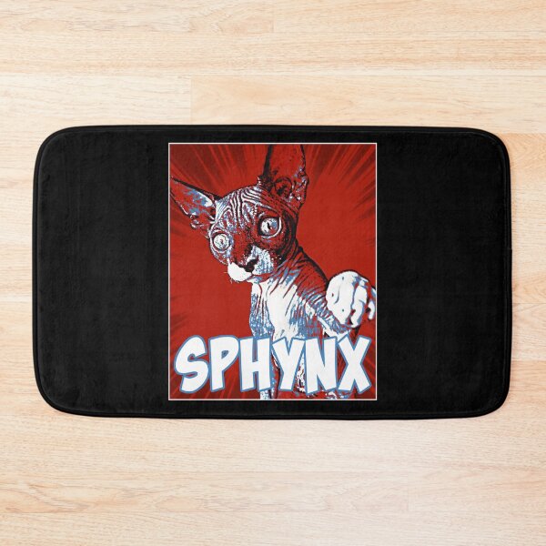 Item preview, SPHYNX - Hairless Kitten designed and sold by SMilllar.