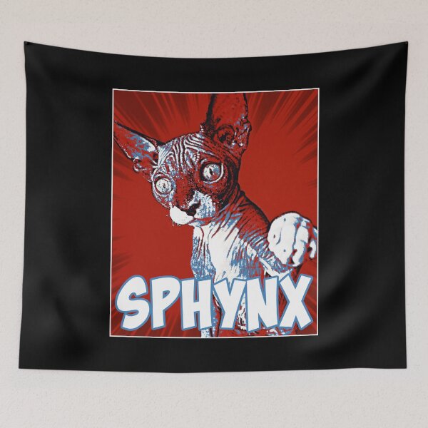Item preview, SPHYNX - Hairless Kitten designed and sold by SMilllar.