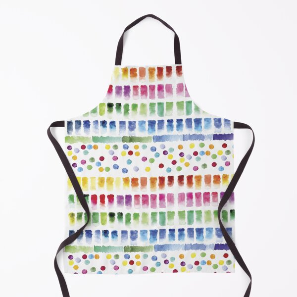 Aperçu de l'œuvre Nuancier aquarelle créée et vendue par Bless-Up-Store.