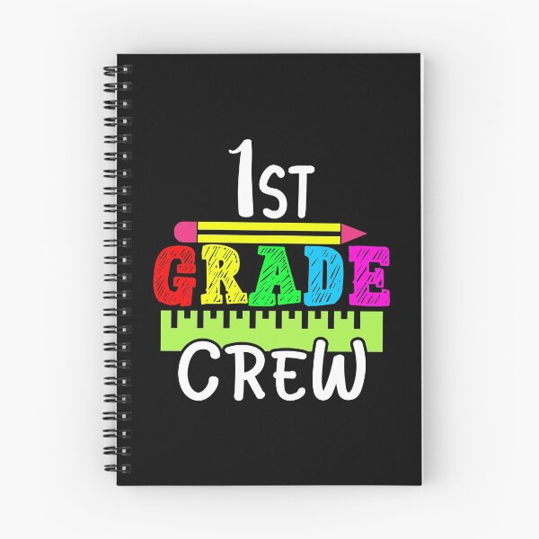 Item preview, 1st Grade Crew - First Grade Gift designed and sold by TeeDesignsStore.