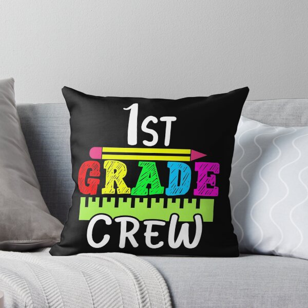Item preview, 1st Grade Crew - First Grade Gift designed and sold by TeeDesignsStore.