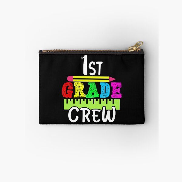 Item preview, 1st Grade Crew - First Grade Gift designed and sold by TeeDesignsStore.