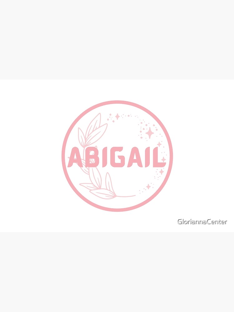 Abigail by GloriannaCenter
