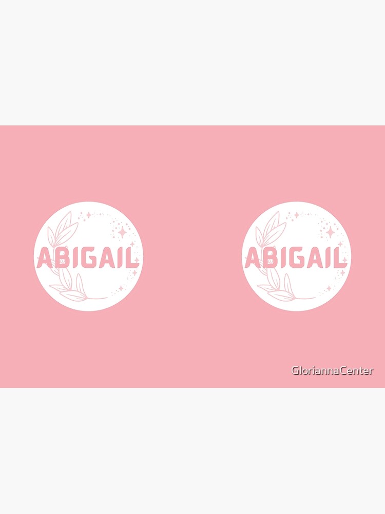 Abigail by GloriannaCenter
