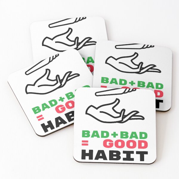 Item preview, Smoking Weed Good Habit designed and sold by JosephsDesigns.