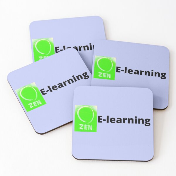 Item preview, Zen E-Learning designed and sold by China Decoded.