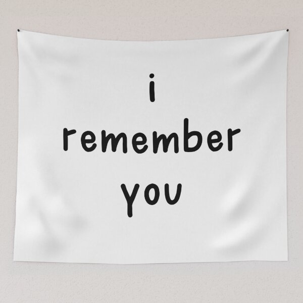 Item preview, I Remember You, White Lie Party designed and sold by ravenmandyshop.
