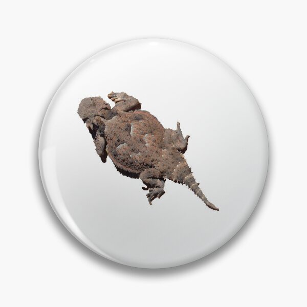 Item preview, Horned Toad Reptile Lizard Gentle and Beautiful designed and sold by SumoShark.