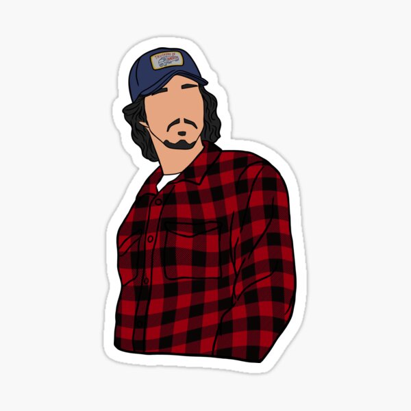 Vista previa del artículo con la obra «Papá Flip», diseñado y vendido por simplyssketches.