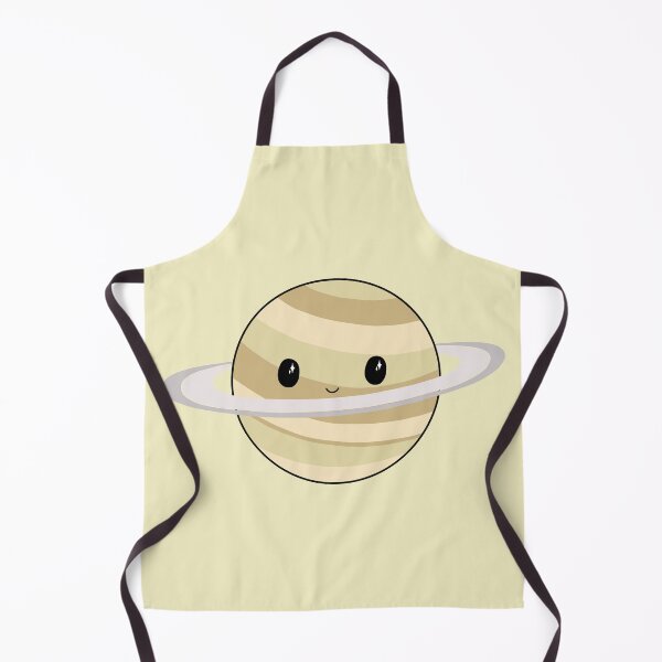 Item preview, Happy Saturn designed and sold by cosmicbubblegum.