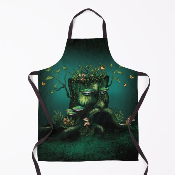 Item preview, Wizard Stump designed and sold by serenaking.