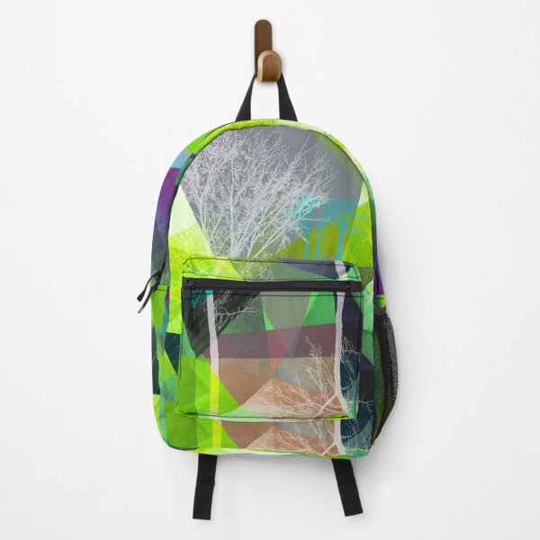 Item preview, P18 TREES AND TRIANGLES designed and sold by Pia Schneider.