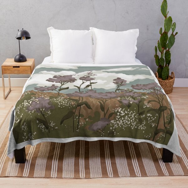 Item preview, Flower Field designed and sold by reaganlangston.