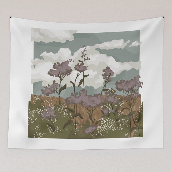 Item preview, Flower Field designed and sold by reaganlangston.