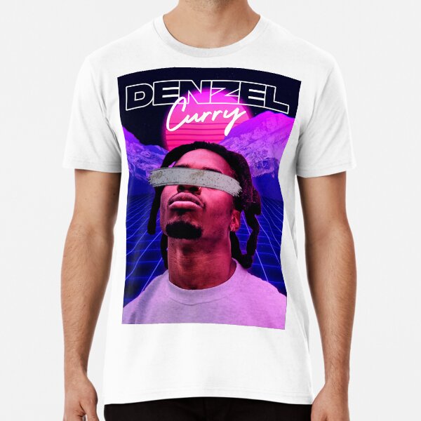 Denzel Curry Vaporwave T-shirt premium