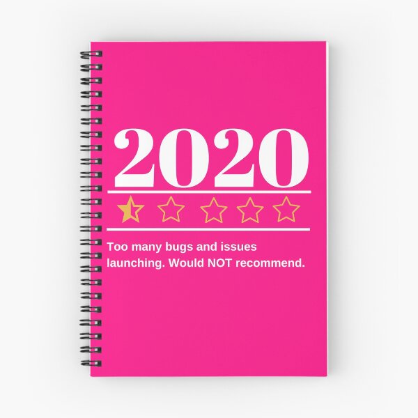 Item preview, 2020 Year Review designed and sold by Sweet-A-Dsignz.