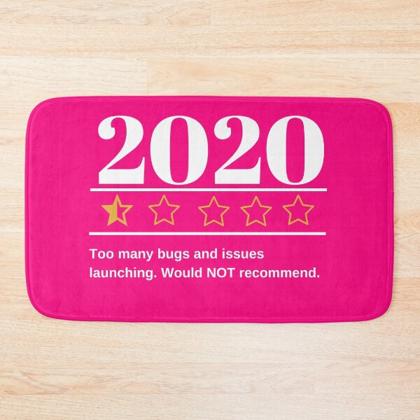 Item preview, 2020 Year Review designed and sold by Sweet-A-Dsignz.