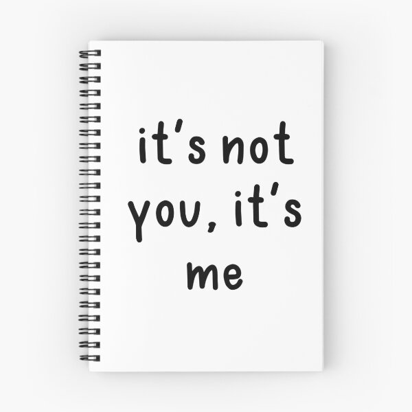 Item preview, It's Not You, It's Me, White Lie Party designed and sold by ravenmandyshop.