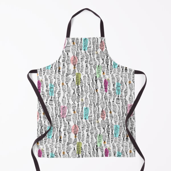 Item preview, Zigzags vertical from lines an abstract texture designed and sold by Nata-V.