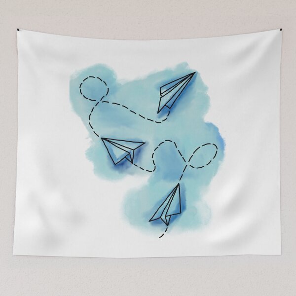 Item preview, Paper Plane designed and sold by Chipocludas.