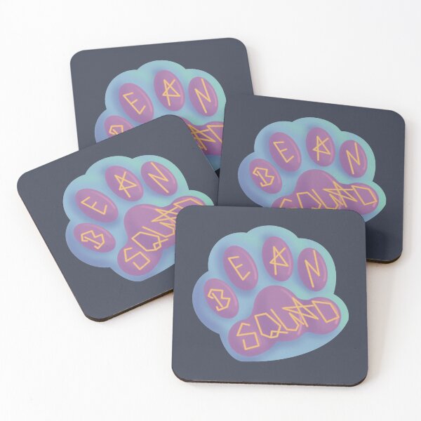 Item preview, Bean Squad designed and sold by thesplendidlab.