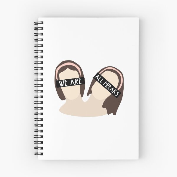 Item preview, We are all freaks designed and sold by anna153.