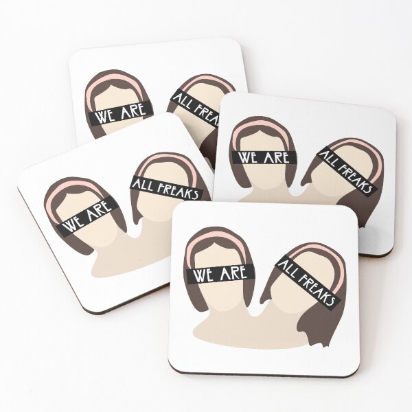 Item preview, We are all freaks designed and sold by anna153.