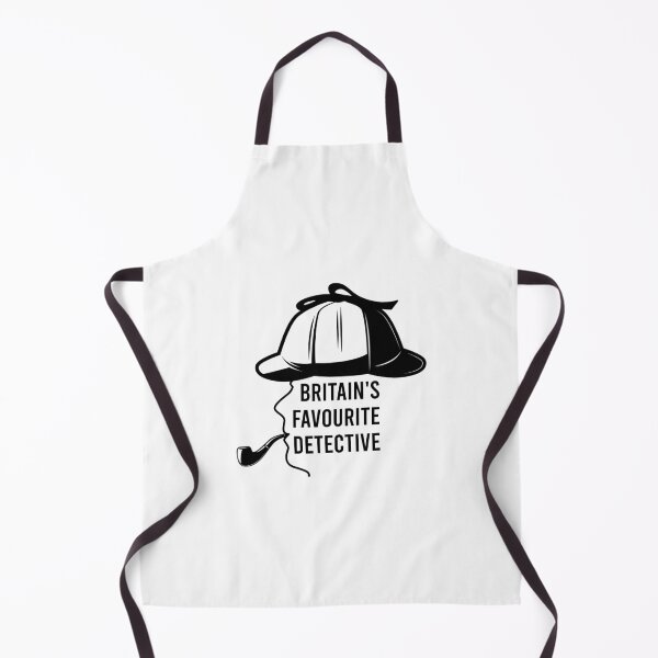 Item preview, Britain's Favourite Detective designed and sold by Coollage.