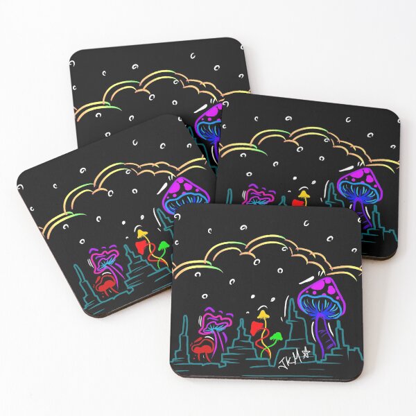 Artikelvorschau, Fungi Kingdom Sequel entworfen und verkauft von A12byJKM.