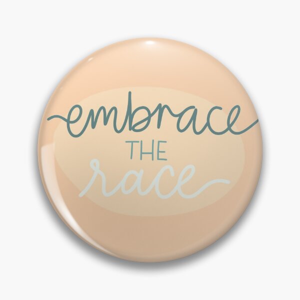 Item preview, embrace the race designed and sold by itsmeannae.