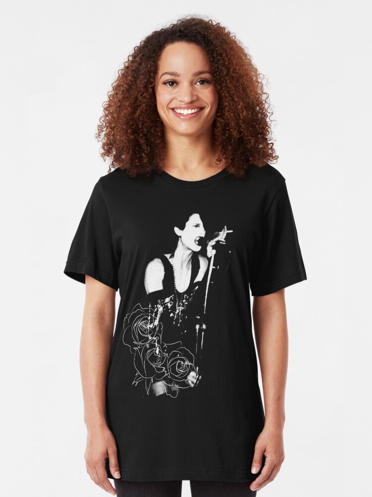 rozz williams shirt