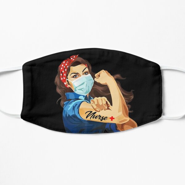 Quarantine Nurse Hero Merch & Gifts for Sale