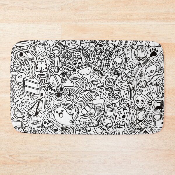 Item preview, Doodle Games designed and sold by TheActionPixel.