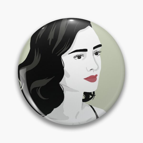Item preview, Lily Collins designed and sold by reaganlangston.