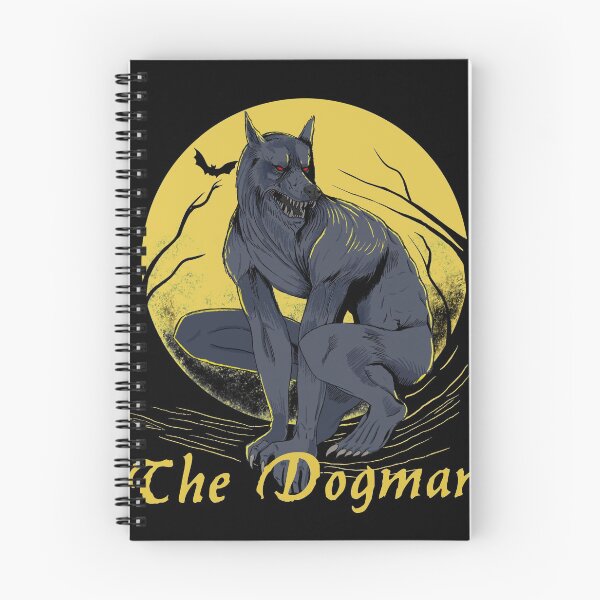 Item preview, The Dogman designed and sold by RatKingRatz.