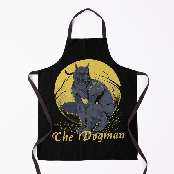 Item preview, The Dogman designed and sold by RatKingRatz.