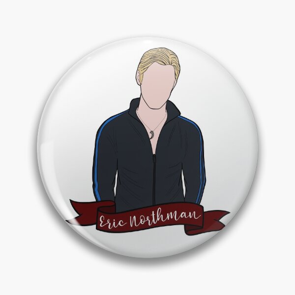 Item preview, Team Eric designed and sold by simplyssketches.