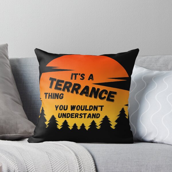 Item preview, It's a Terrance thing. You wouldn't understand Sunset designed and sold by TallOne-apparel.