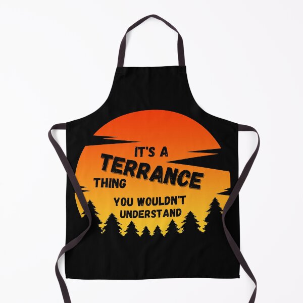 Item preview, It's a Terrance thing. You wouldn't understand Sunset designed and sold by TallOne-apparel.