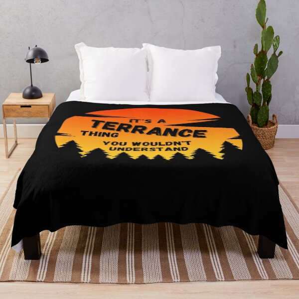 Item preview, It's a Terrance thing. You wouldn't understand Sunset designed and sold by TallOne-apparel.