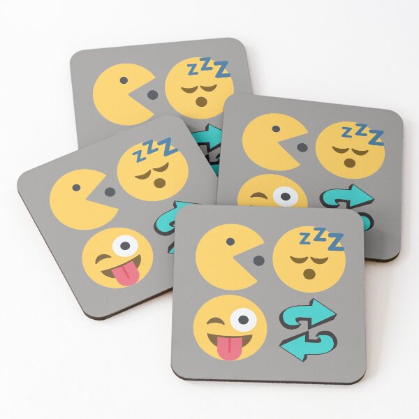 Item preview, Eat Sleep Yeet Repeat  designed and sold by milkasweet.