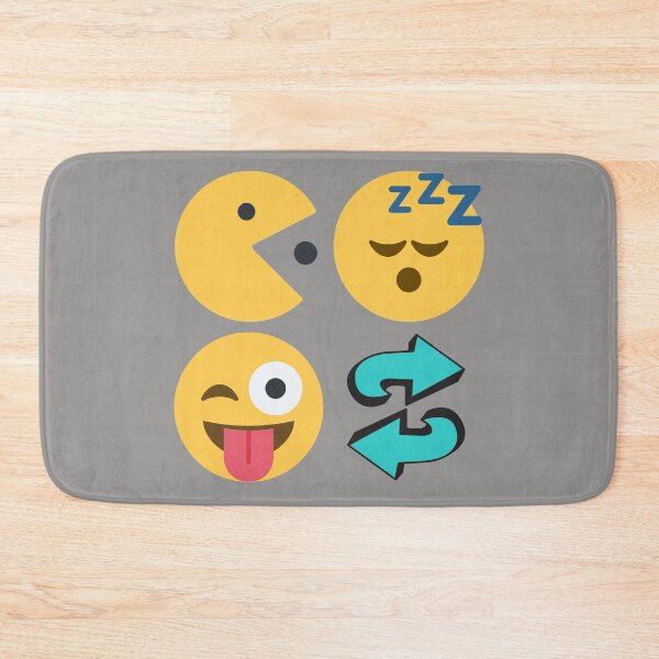 Item preview, Eat Sleep Yeet Repeat  designed and sold by milkasweet.