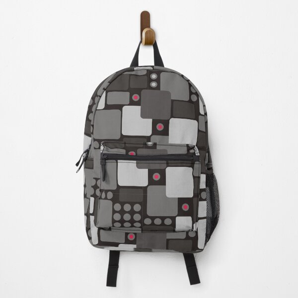 Item preview, Abstract geometry from rounded rectangles designed and sold by Nata-V.