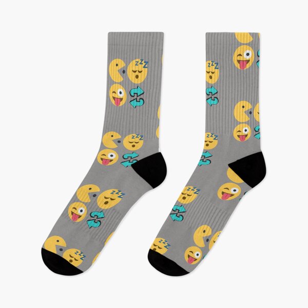 Item preview, Eat Sleep Yeet Repeat  designed and sold by milkasweet.