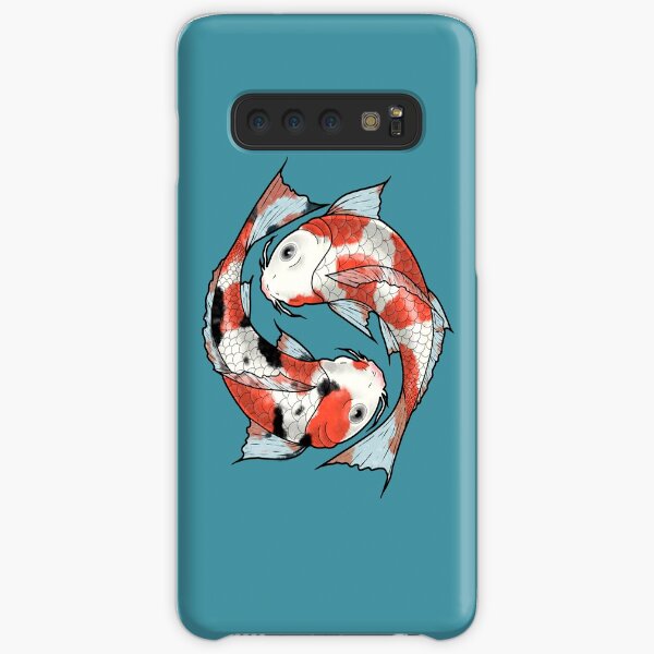 Koi Pond Samsung Galaxy Snap Case
