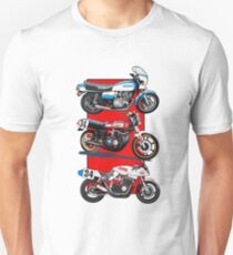 Evolution of Species Unisex T-Shirt