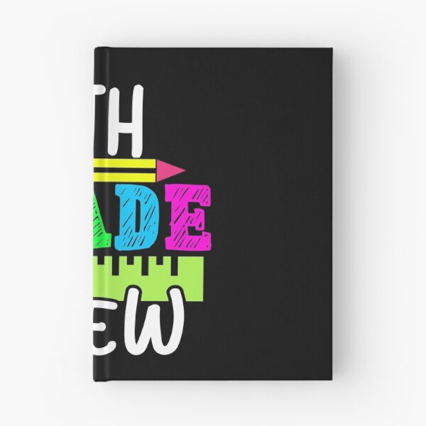 Item preview, 4th Grade Crew - Forth Grade Gift designed and sold by TeeDesignsStore.