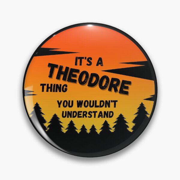 Item preview, It's a Theodore thing. You wouldn't understand Sunset designed and sold by TallOne-apparel.